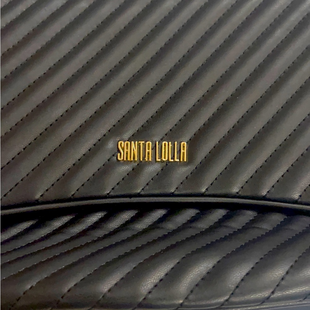 Brazilian brand “Santa Lolla” cross/shoulder bag